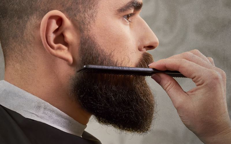 5 Grooming Tips To Wash Your Beard The Right Way And Make It Look Neat