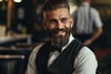 Ducktail Beard: A Guide to Ducktail Beard Styles
