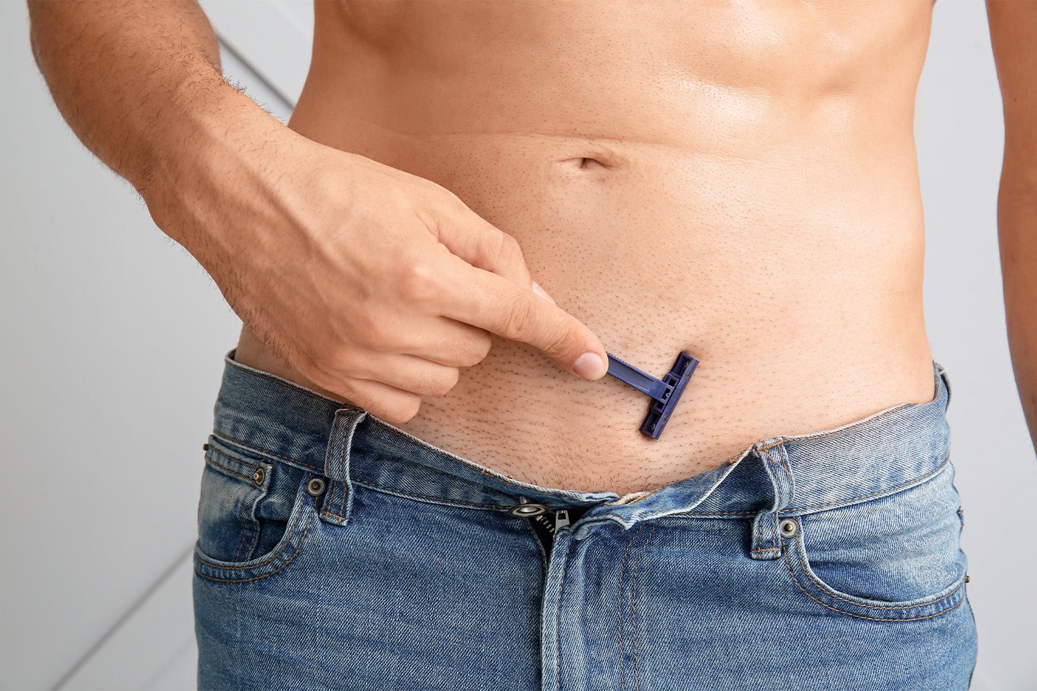 4 How-To Tips for Shaving Your Pubic Hair The Beard Club picture