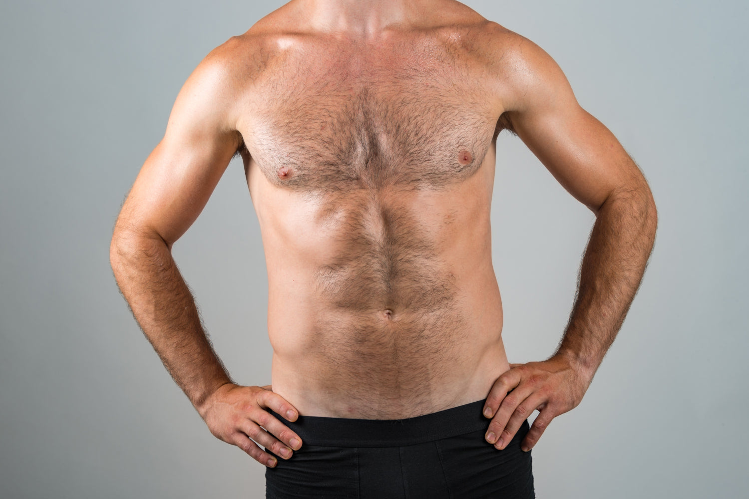 How To Trim Chest and Stomach Hair: Grooming Guide for Men