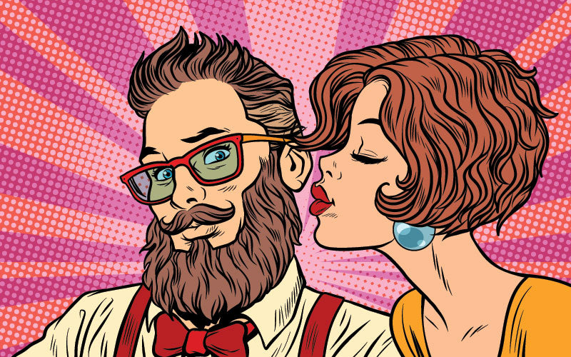 Do Women Really Find Bearded Men More Attractive? – The Beard Club