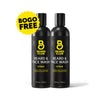 Beard & Face Wash BOGO Free